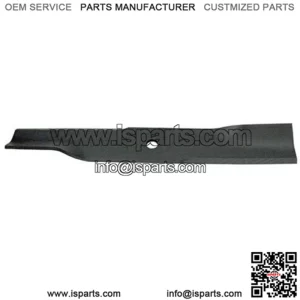 High Lift Big Dog Mower Deck Blades 54" Fits Alpha MP, Stout MP models