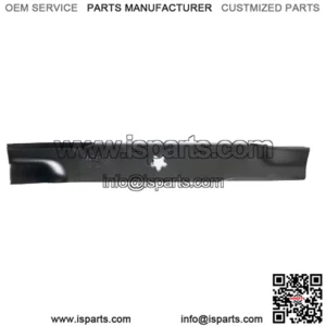 Copperhead Blades Compatible with Husqvarna or Yazoo 53