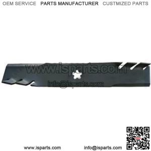 Mulching Blade Fits Yazoo/Kees Models