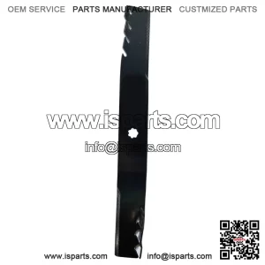 42" John Deere XHT Mulching Blade With Star Lock Center Hole