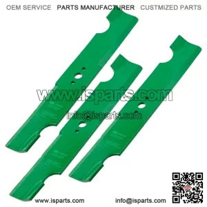 16.5-Inch x 5/8" Circle Hole Air-Lift Blade for 32"/44"/48"/52" Ariens Mower Decks