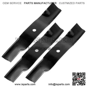 14.5-Inch x 5/8" Circle Hole 42-Inch Rolled Lift Blade for Ariens & Gravely Mowers