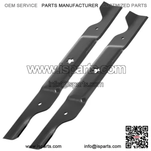 22.875-Inch x 5-Point Star 46-Inch Medium-Lift Blade for Husqvarna, Ariens & Dixon Mowers