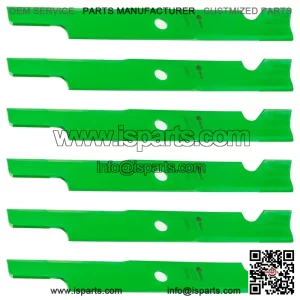 20.5-Inch x 15/16" Circle Hole 60-Inch High Lift Blade for Toro & Exmark Mowers