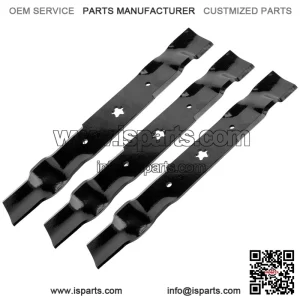 18.4375-Inch x 5-Point Star 54-Inch Mulching Blade for Craftsman & Husqvarna Mowers