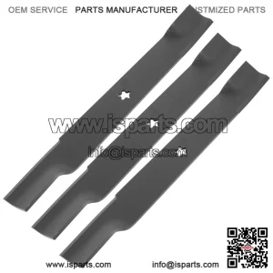 21-Inch x 5-Point Star 61-Inch High Lift Blade for Husqvarna & Dixon Mowers