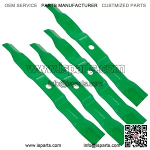 20.3125-Inch x 13/16" Circle Hole 40" Mulching Blade for Murray Mowers