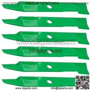 15.75-Inch x 13/16" Circle Hole 46" Mulching Blade for Murray/Snapper Mowers