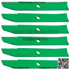 14.5-Inch x 3/4" Circle Hole 30" Medium-Lift Blade Replacement for Toro Mowers