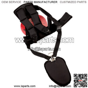 ECHO OEM HEAVY DUTY PADDED 4 POINT TRIMMER HARNESS 99944200202 SRM-280 PAS-280