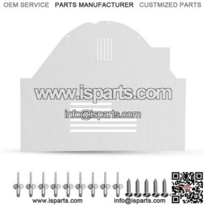 Applicable to 2004-2009 Prius catalytic converter guard plate can be customized / custom pattern