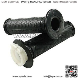 V Clic Handlebar Grip Set Left and Right incl. Throttle Tube