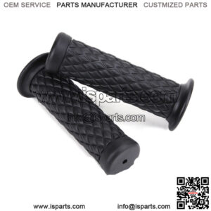 MOTORCYCLE 7/8" 22MM HAND GRIPS HANDLE BAR GEL FOR Honda Suzuki Yamaha Kawasaki