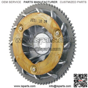 Vespa GT 125 L Variator Fixed Half Pulley