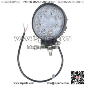 New LED Flood Work Light Replacement for Tractors 550-10007