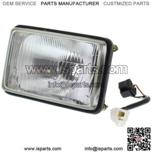 Complete Tractor Head Lamp Housing For Mahindra 6000 6500 007700074C91