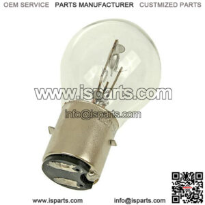 Valencia ZN50QT-K Headlight Bulb Head Light BAY20D