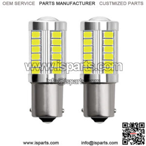 2x LED Bulbs For John Deere L100 L107 L110 L120 L130 LTR155 LTR166 LTR180 JD