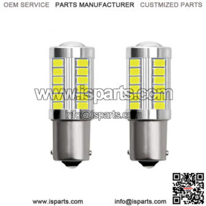 LED 1156 7506 lawn tractor light bulb for John Deere L130 LA115 LA135 LA155