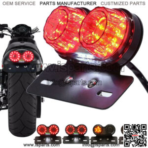 For Yamaha V Star 250 650 950 1100 Motorcycle Turn Signal LED Tail Brake Light
