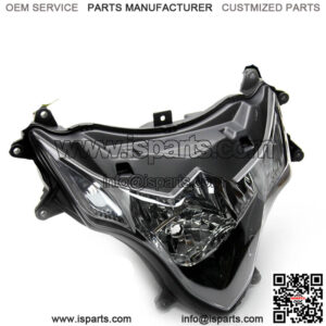 Front Headlight for GSXR1000 2009 10 11 12 13 14 15 16 Suzuki Headlamp Assembly