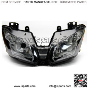 Front Headlight For Kawasaki Kawasaki Versys 650/1000 KLE650 KLZ1000 2015-2018