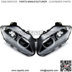 Front Headlight Head Lamp Assembly Fit For Yamaha YZF R1 YZFR1 2007-2008 2007 08