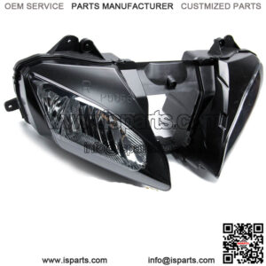 Front Headlight Headlamp Assembly Clear For Yamaha YZF R6 YZF-R6 YZFR6 2006 2007