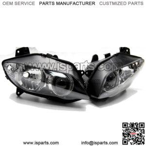 Front Headlight Headlamp Assembly For 2004 2005 2006 Yamaha YZF R1 YZF-R1 YZFR1