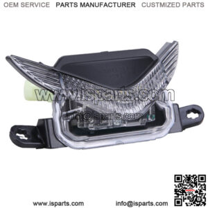 Front Upper Top Headlight Bulbs Head Lamp For Honda CBR600RR CBR 600RR 2007-2012