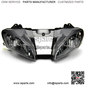 Headlight Assembly For Yamaha YZF R6 2008 2009 2010 2011 2012 2013 2014 2015 16