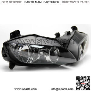 Headlight Headlamp Assembly Fit For Yamaha YZF R1 YZF-R1 YZFR1 2004-2006 2005 04