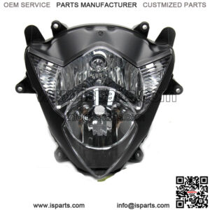 Headlight Lamp For Suzuki 2005 2006 GSXR1000 GSX-R 1000 K5 K6 Front light Clear