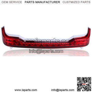 LED King Tour Pak Brake/Turn/Tail Lamp Light Kit For Harley King Tour Pack 14-UP