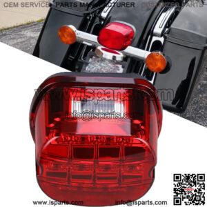 LED Tail Light Indicator Brake For Harley Touring Road King Electra Glide FLTR