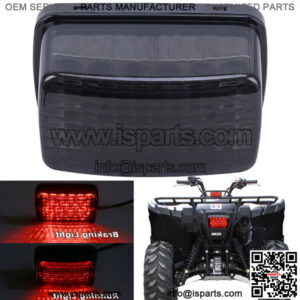 LED Tail Lights Taillight Brake & Running For Yamaha 2002-2004 Bear Tracker 250