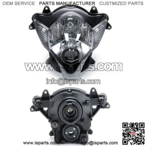Motorcycle Headlight Assembly For Suzuki GSXR600 GSXR750 GSXR 600 750 2006 2007
