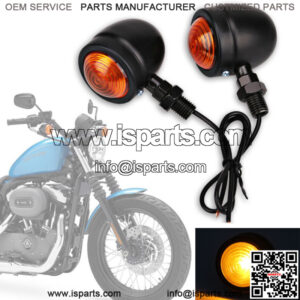 Motorcycle Turn Signal Light For Harley Harley Sportster 1200 883 Bobber Chopper