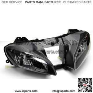 Front Headlight Head Lamp Assembly for Yamaha 2008-2016 YZF R6 YZFR6 YZF-R6