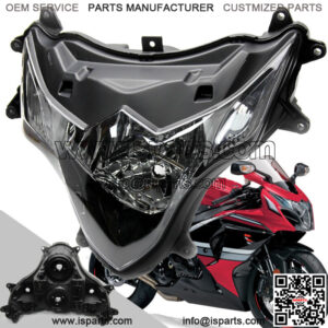 Front Headlight Head Lamp Light Assembly For Suzuki GSXR1000 GSXR 1000 2009-2017
