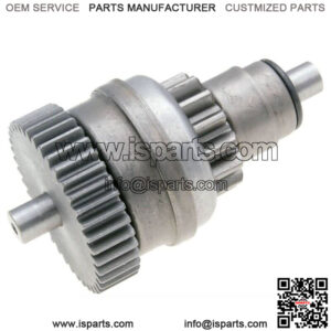 SR Motard 125 12-14 E3 Starter Bendix Gear