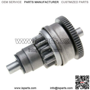 Zip 50 2T 09-15 Starter Bendix Gear 14/63