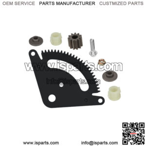 25 Teeth Steering Sector Gear Kit Fits For John Deere  L105 L108 L110 L111 L130