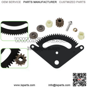 25 Teeth Steering Sector Gear Kit Fits For JohnDeere L130 G110 GX20052BLE