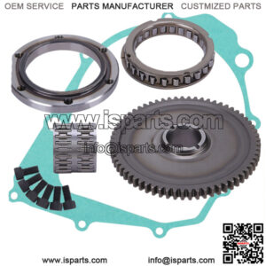 For Yamaha Warrior YFM 350 1987~2004 Puller Starter Clutch Gear Gasket Bolts Kit