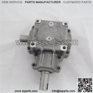 GRASSHOPPER OEM MOWER PART 390023 RIGHT ANGLE MOWER DECK DRIVE GEARBOX