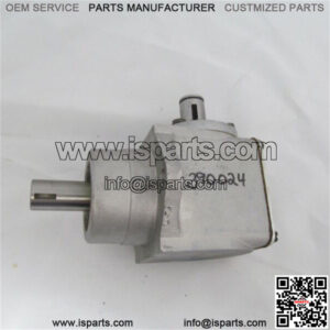 GRASSHOPPER OEM MOWER PART 390024 RIGHT ANGLE MOWER DECK DRIVE GEARBOX