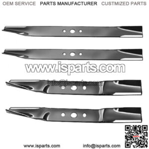 2 Sets of Blades for SIMPLICITY 1704856, 1704101, 10095, 10096, 345-106, 345-102