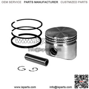 Piston Assembly Fits Briggs and Stratton 10-12 HP 391285 497551