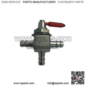1/4 GAS FUEL SHUTOFF VALVE Fits Exmark Lazer XS ZAC ZAS ZCT ZHP ZLC Z ZXP ZXS"